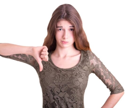 Signs of a Negative Person