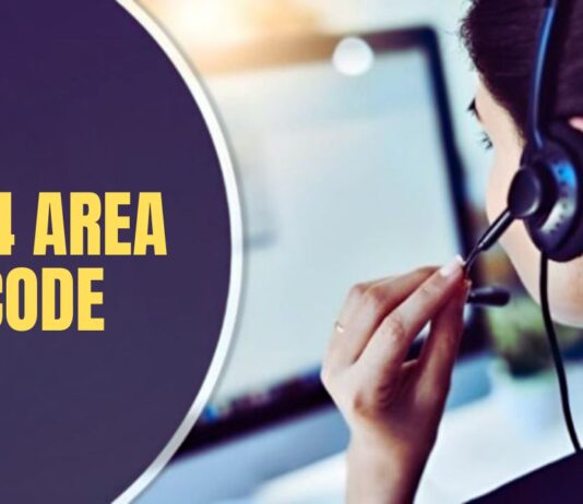 844 Area Code