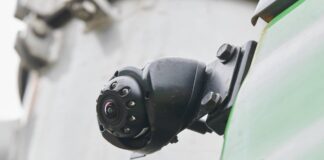 Cameras in Trucks