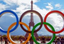 Paris 2024 Olympics