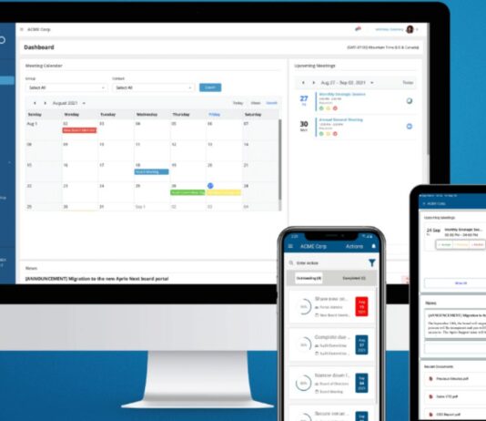 Board Portal Software