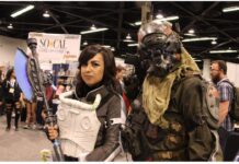 Destiny Cosplay