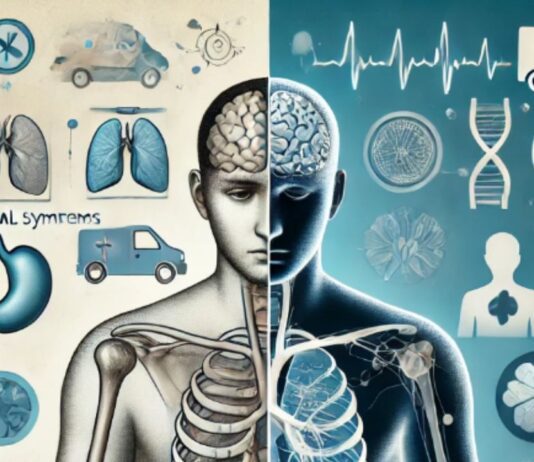 Link Between Psychosomatics and Physical Health